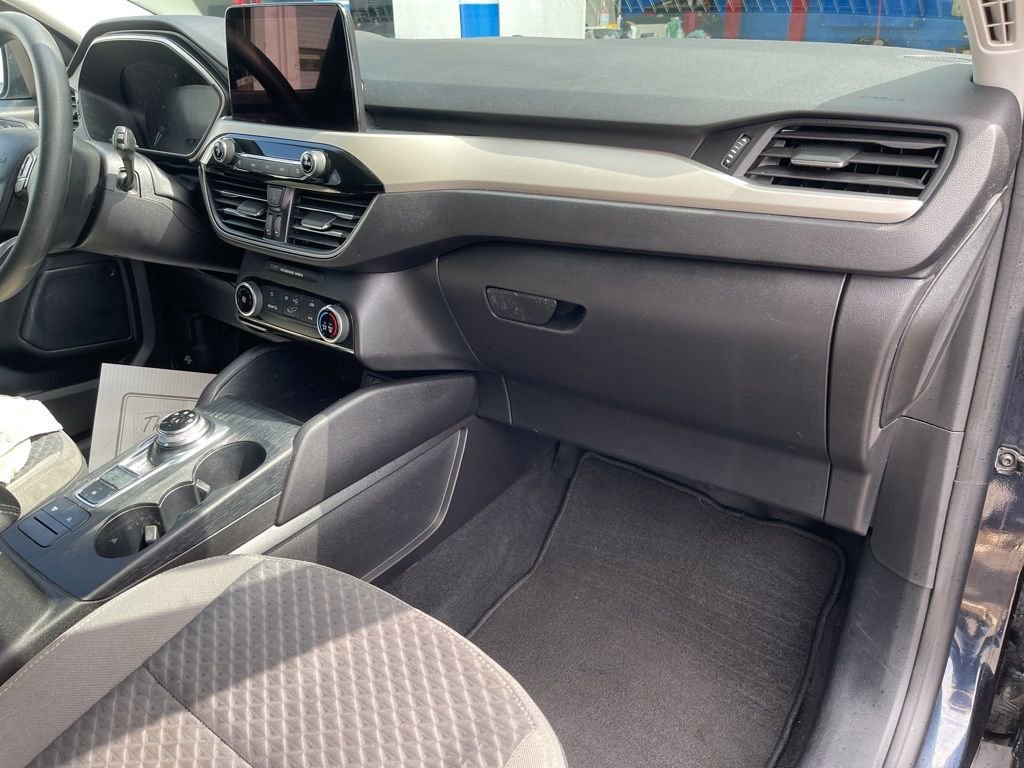 Used 2021 Ford Escape SE AWD/4WD image 22