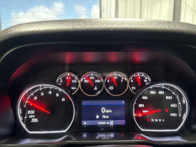 Used 2021 Chevrolet Silverado 1500 LT w/ Bed Protection Package image 8