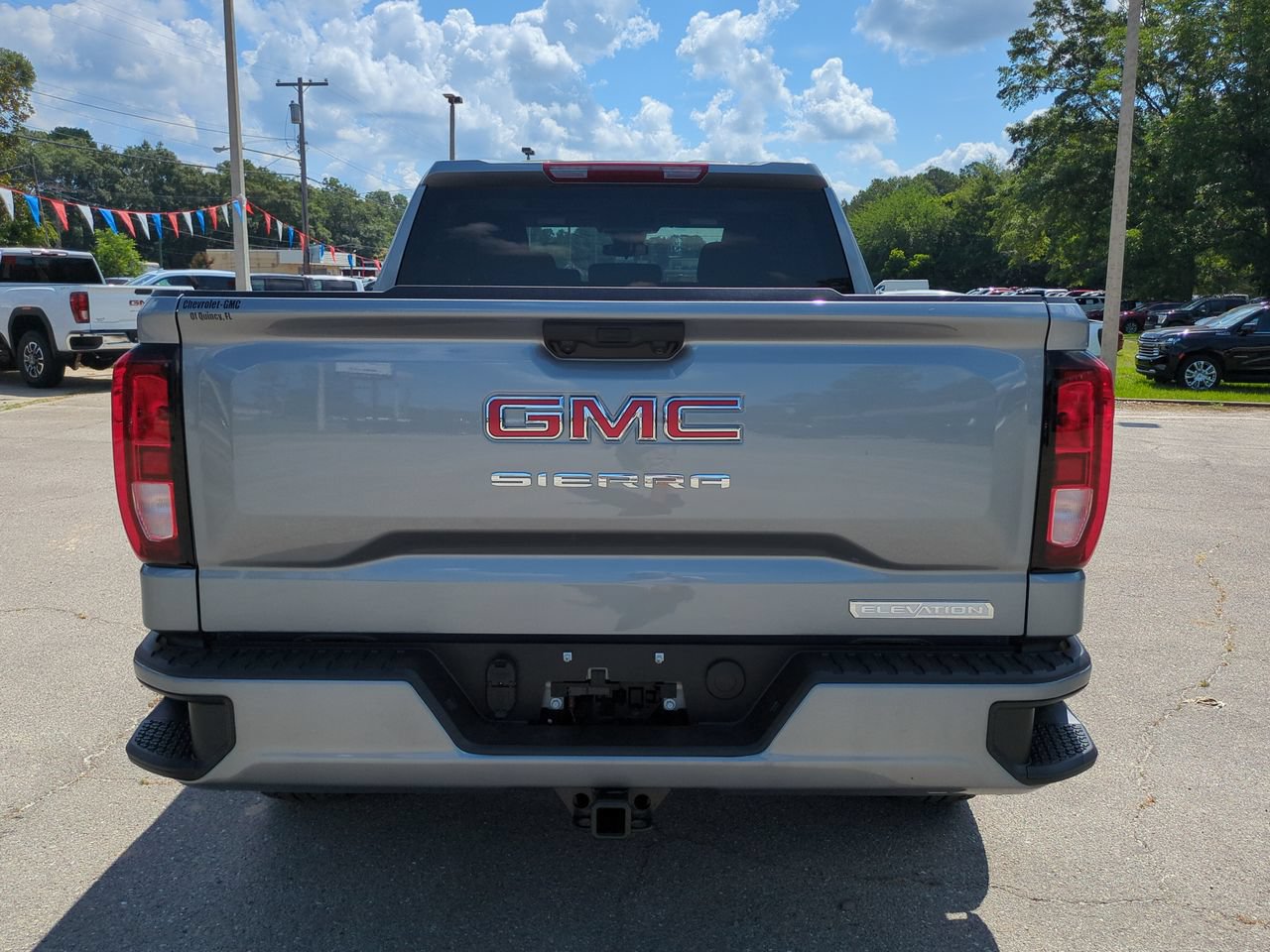 New 2026 GMC Sierra 1500 Elevation w/ Elevation Select Package AWD/4WD image 5