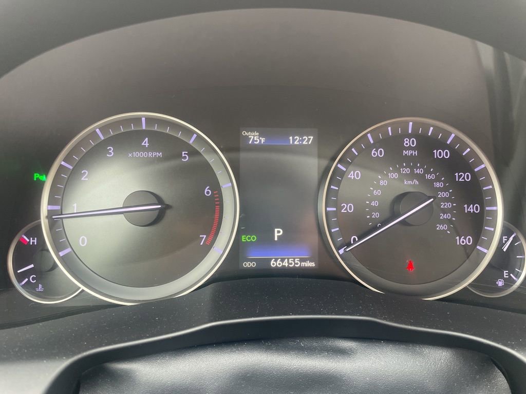 Used 2018 Lexus ES 350 w/ Luxury Package w/Wood Trim FWD image 2