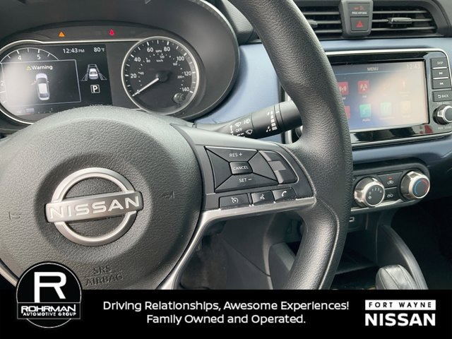 Used 2024 Nissan Versa SV FWD image 22