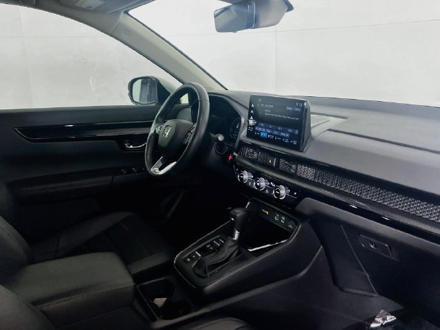 Certified 2025 Honda CR-V EX-L image 8