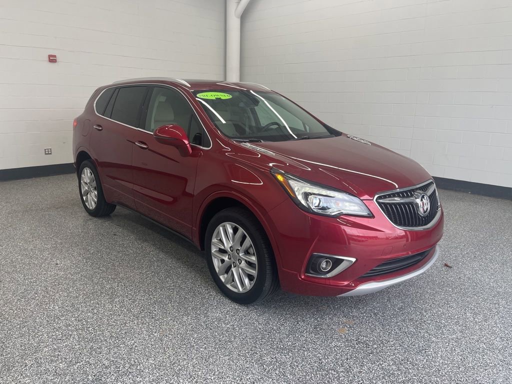 Used 2020 Buick Envision Premium image 8