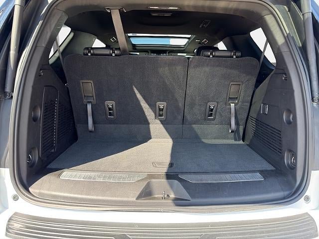 Used 2021 Chevrolet Tahoe Z71 w/ Rear Media and Nav Package AWD/4WD image 42