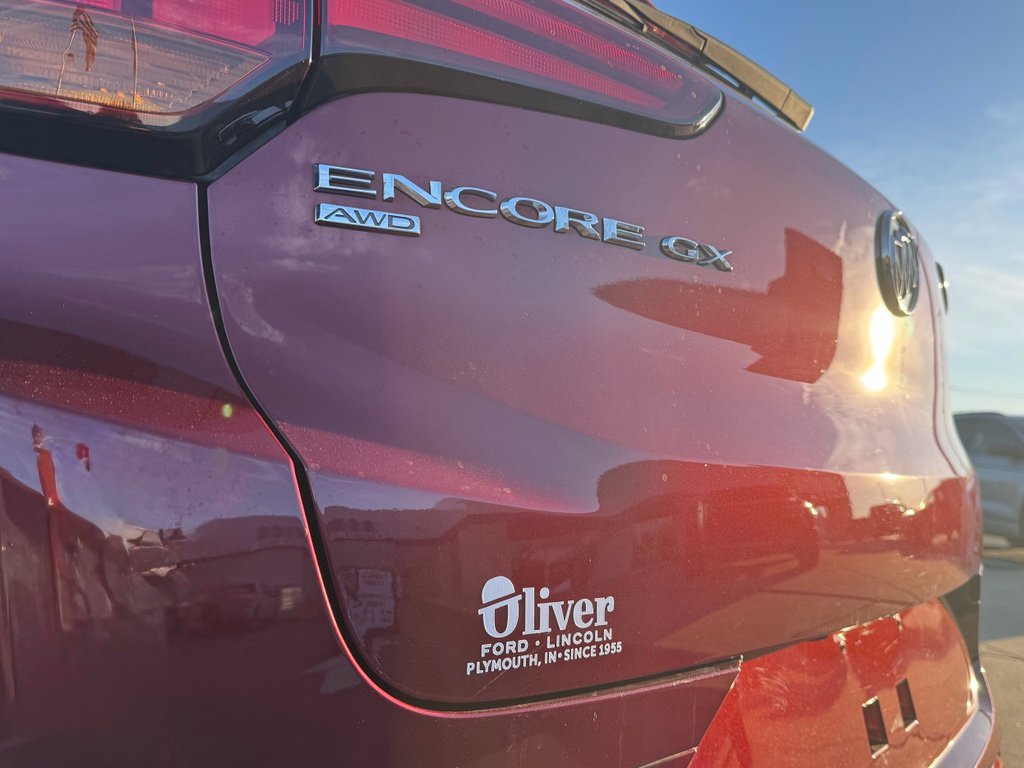 Used 2023 Buick Encore GX Select w/ Sport Touring Package image 7