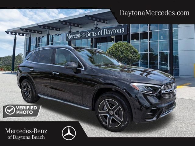 New 2026 Mercedes-Benz GLC 300