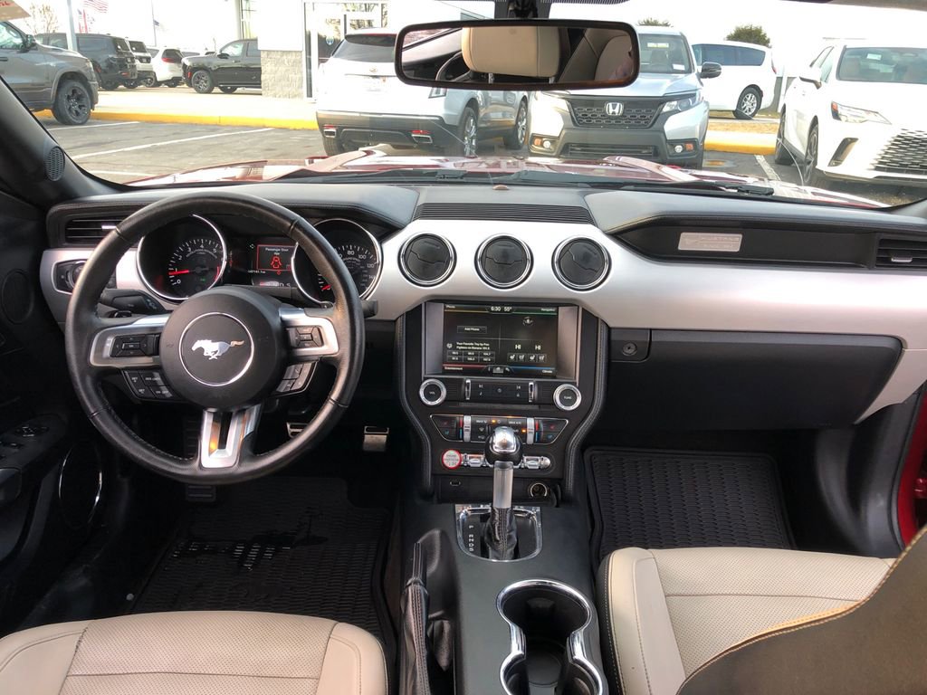 Used 2015 Ford Mustang GT Premium w/ Equipment Group 401A image 25