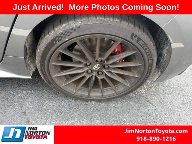 Used 2026 Toyota Corolla GR AWD/4WD image 8