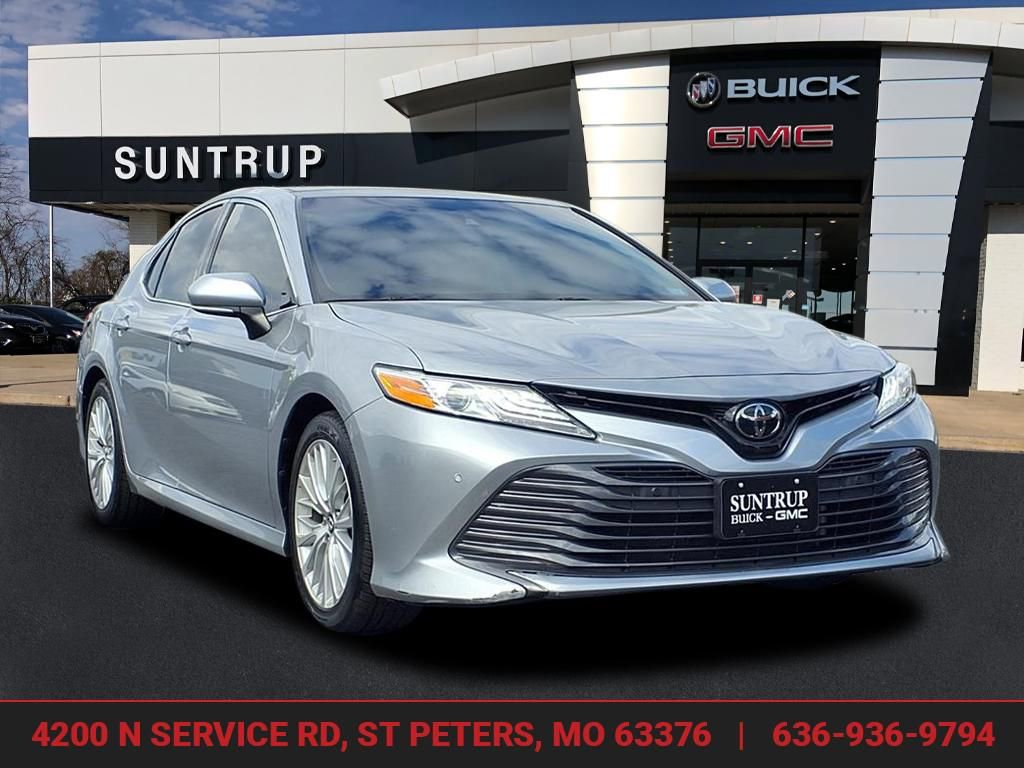 Used 2018 Toyota Camry L