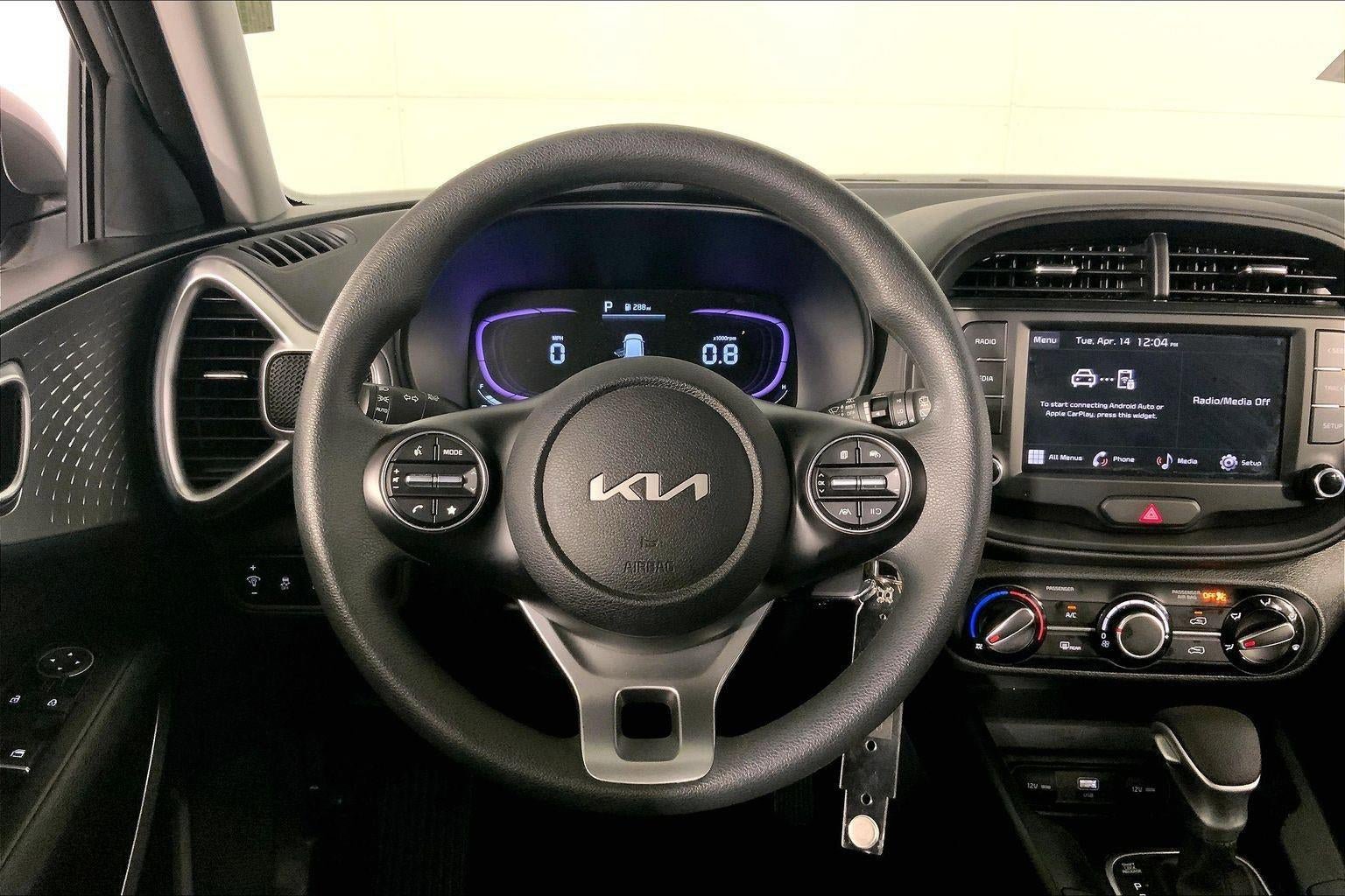 Certified 2025 Kia Soul LX FWD image 5