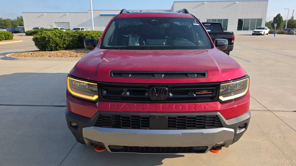 New 2026 Honda Passport TrailSport Elite image 8