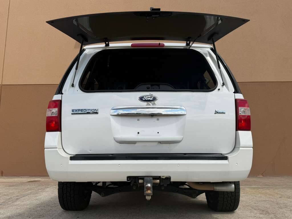 Used 2012 Ford Expedition EL Limited RWD image 25