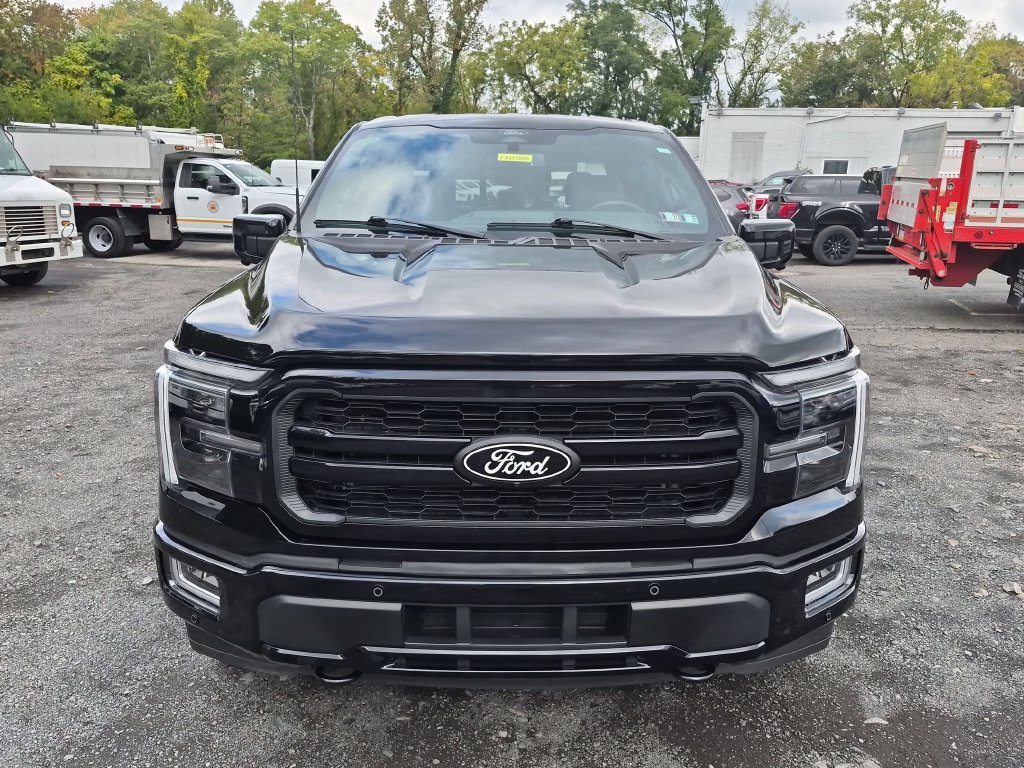 Certified 2024 Ford F150 Lariat w/ Equipment Group 502A High AWD/4WD image 4