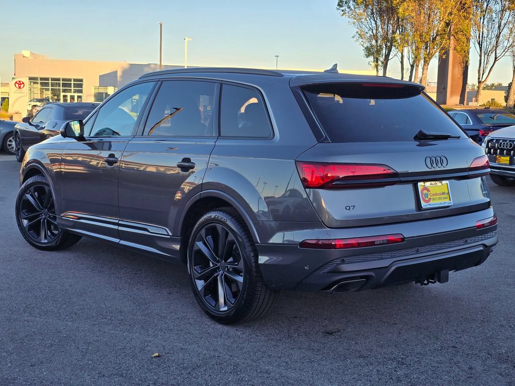 Used 2026 Audi Q7 3.0T Premium Plus AWD/4WD image 3
