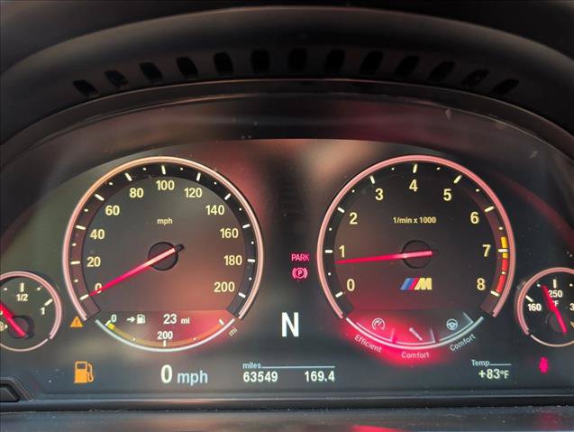 Used 2014 BMW M5 RWD image 12