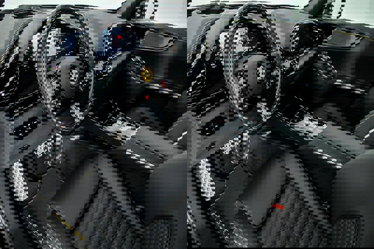 Used 2025 Ferrari Purosangue image 26