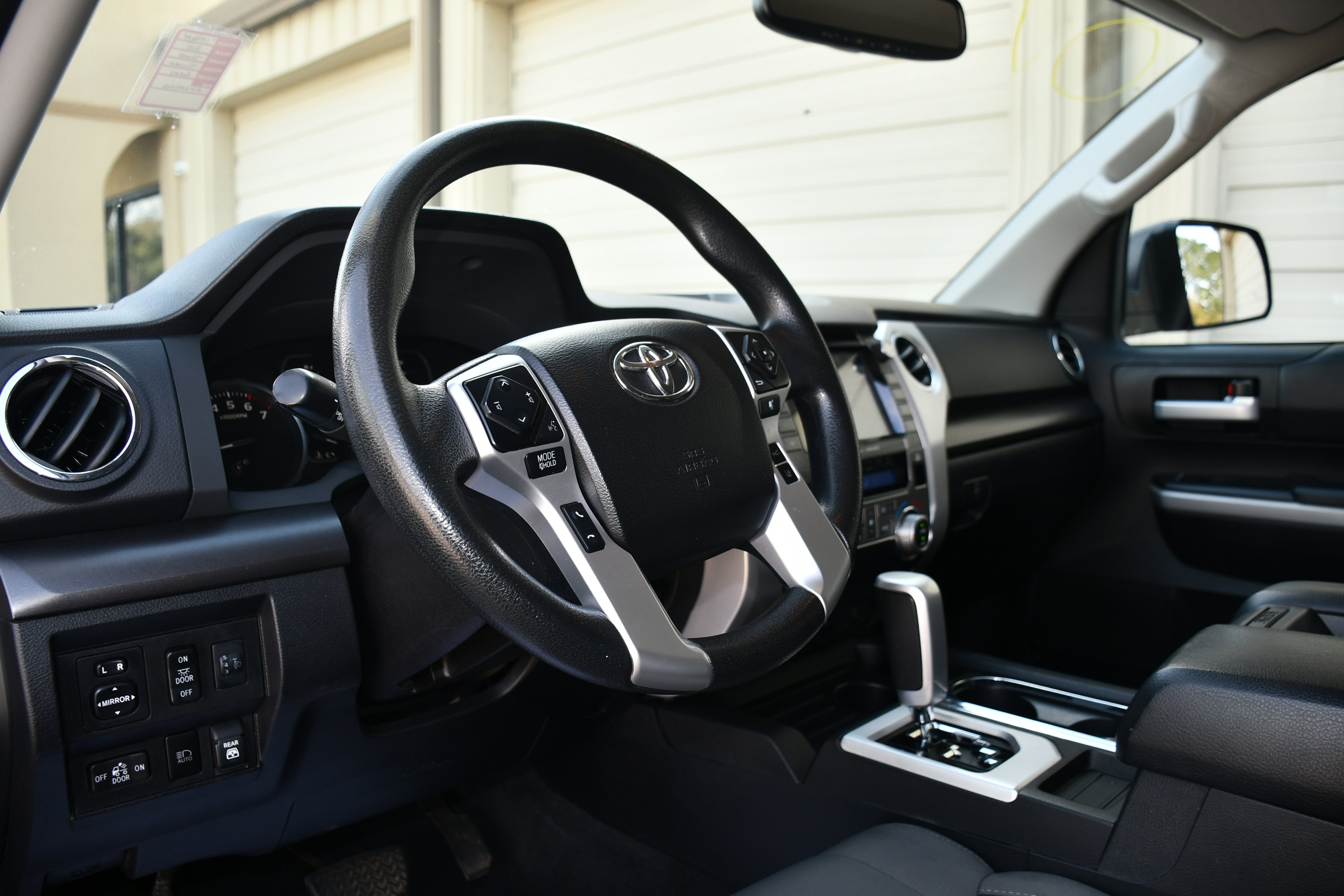 Used 2021 Toyota Tundra SR5 w/ TRD Off-Road Plus Package image 9