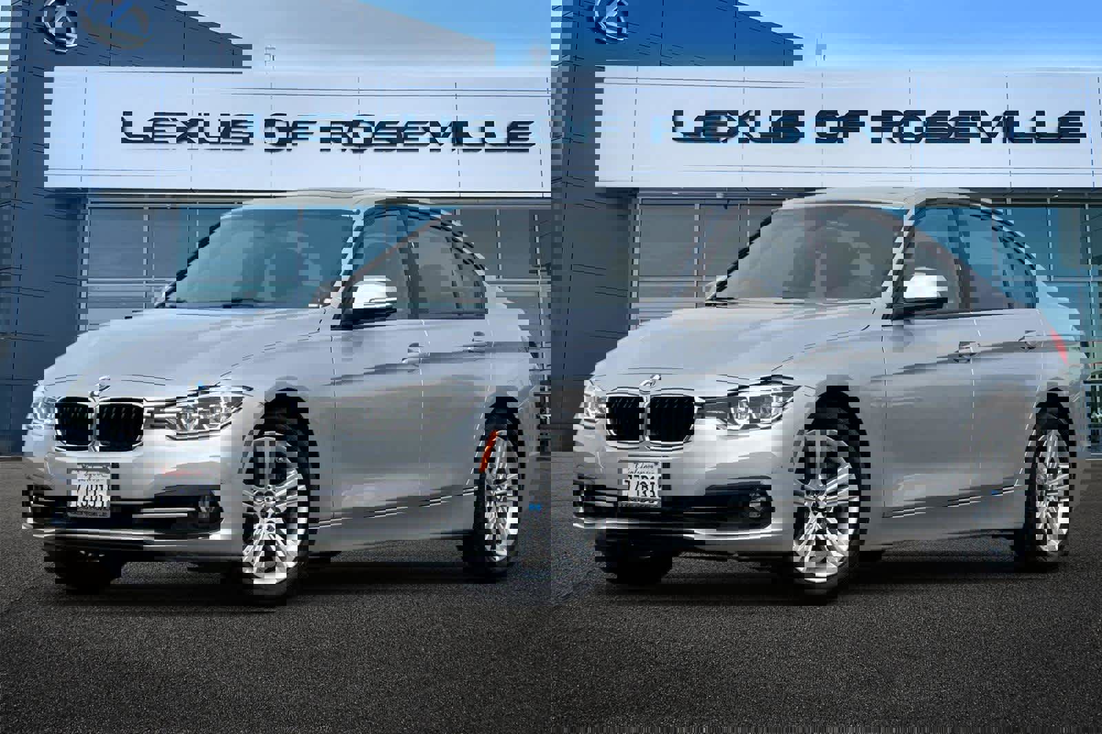 Used 2016 BMW 328i Sedan