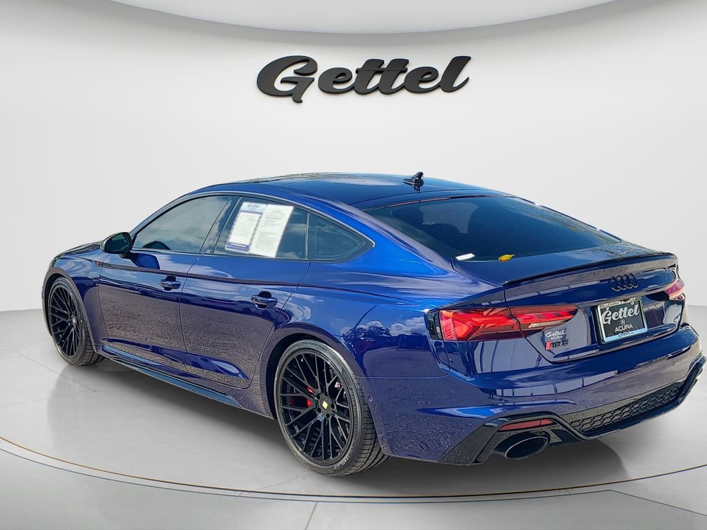 Used 2021 Audi RS 5 Sportback image 18