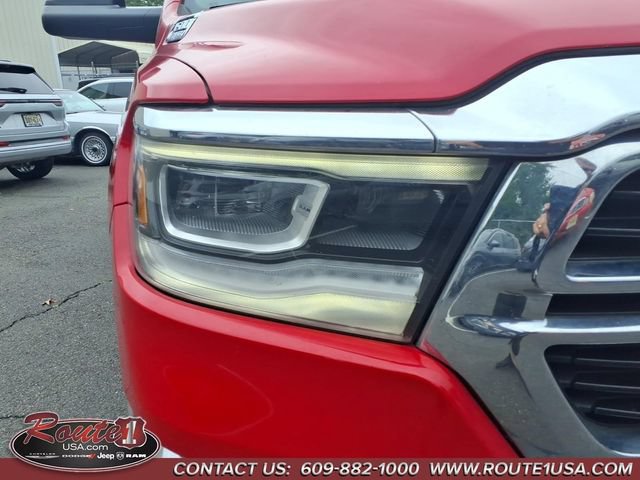 Used 2019 RAM 1500 Big Horn AWD/4WD image 11