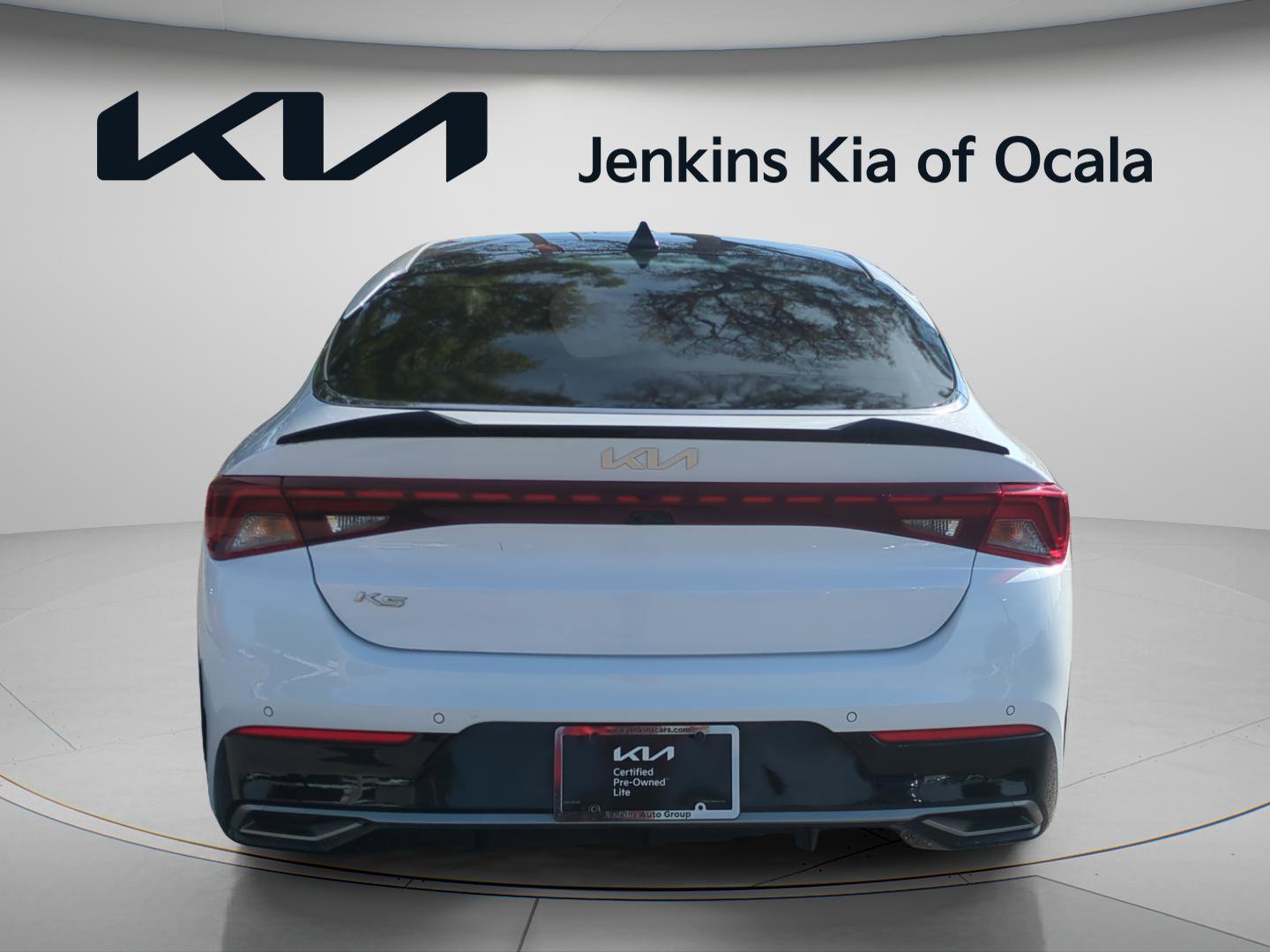 Used 2022 Kia K5 EX w/ EX Premium Package image 5