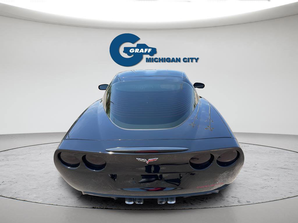 Used 2013 Chevrolet Corvette Coupe w/ 3LT Preferred Equipment Group RWD image 6