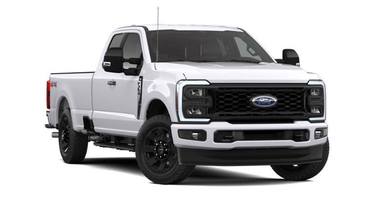 New 2026 Ford F350 XL w/ STX Appearance Package image 26