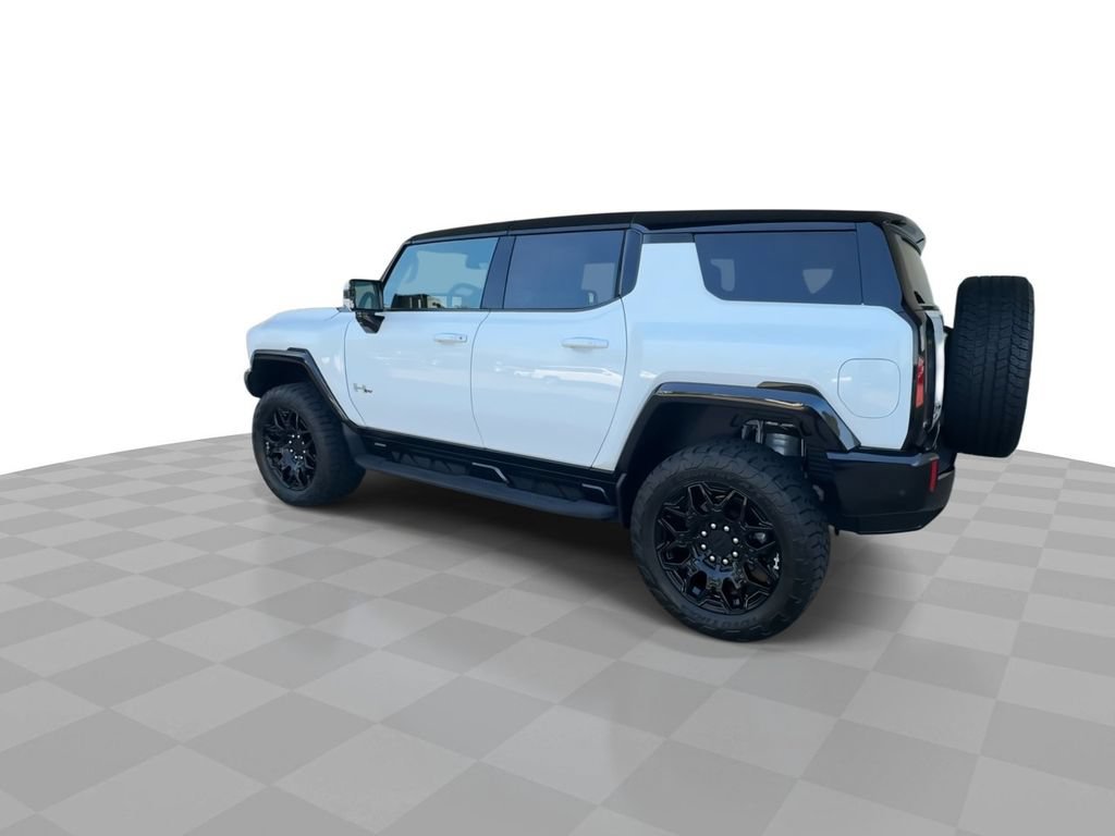 Certified 2025 GMC Hummer EV 2X AWD/4WD image 6