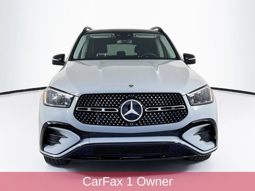 Used 2024 Mercedes-Benz GLE 350 4MATIC image 2