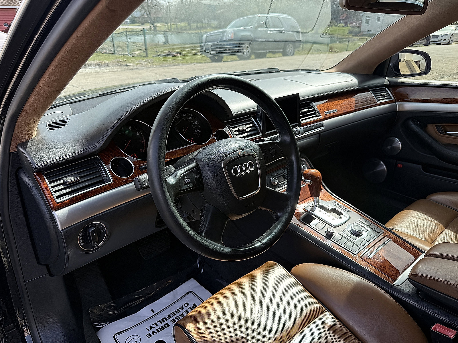 Used 2007 Audi A8 L W12 image 17