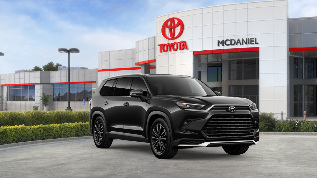 New 2026 Toyota Grand Highlander AWD Hybrid image 17