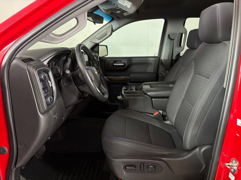 Used 2020 Chevrolet Silverado 1500 LT w/ All-Star Edition RWD image 18