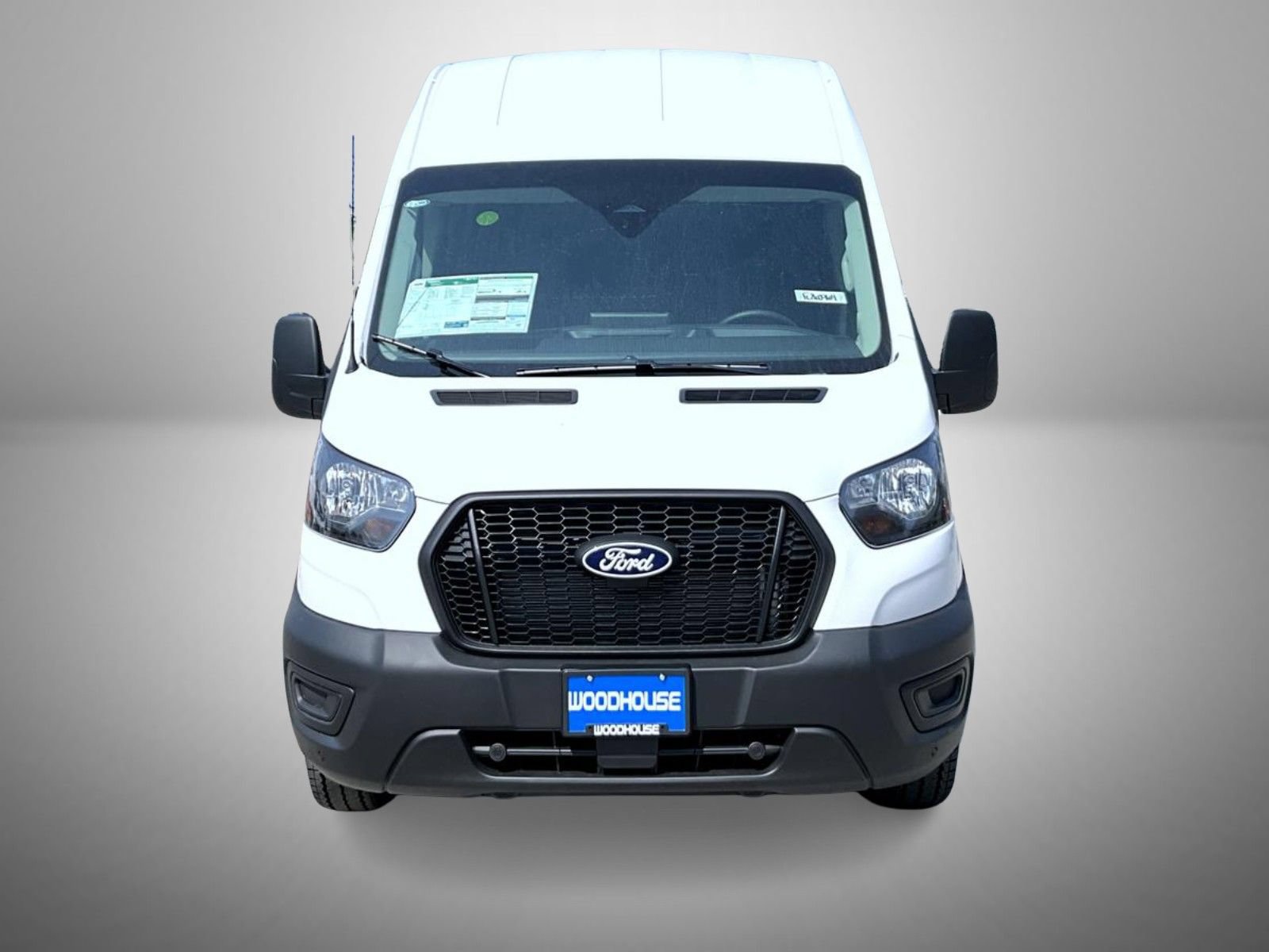 New 2026 Ford Transit 350 148 High Roof Extended w/ Load Area Protection Package RWD image 2