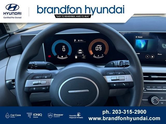 Certified 2026 Hyundai Tucson SE AWD/4WD image 16