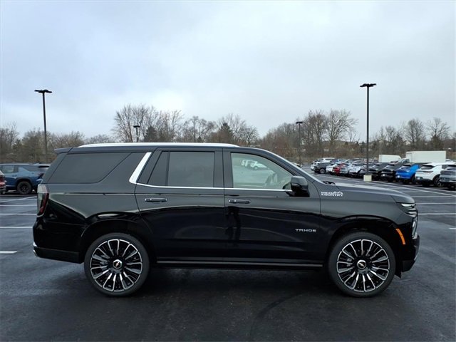 New 2026 Chevrolet Tahoe High Country video 2