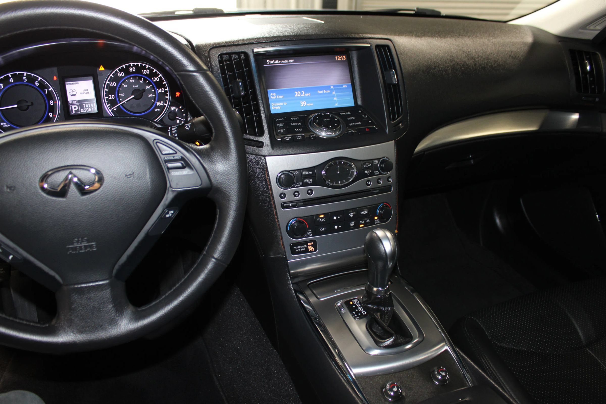 Used 2011 INFINITI G37 Journey w/ Premium Pkg RWD image 12