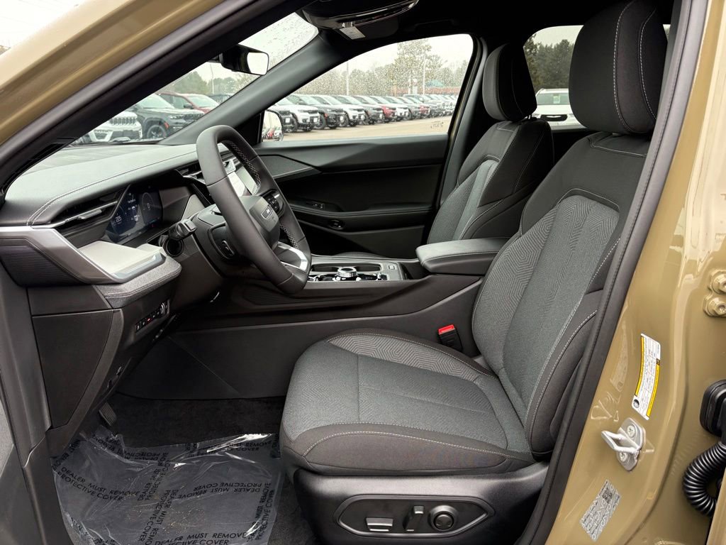 New 2026 Jeep Cherokee Laredo image 9