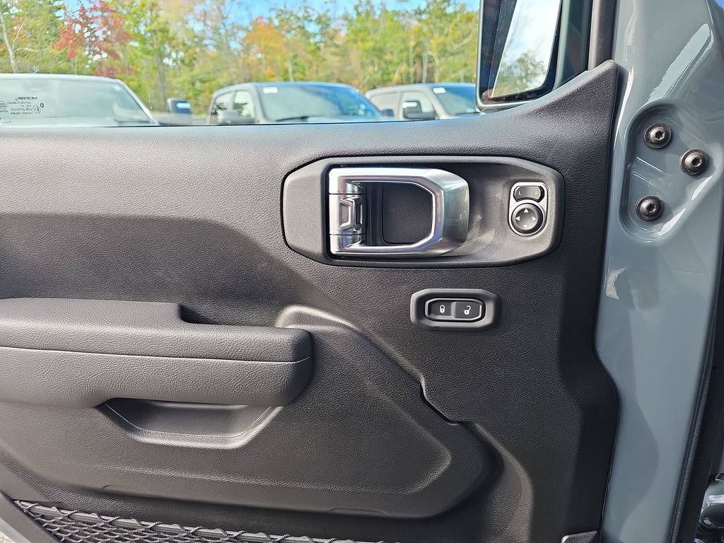 New 2025 Jeep Wrangler Sport image 12