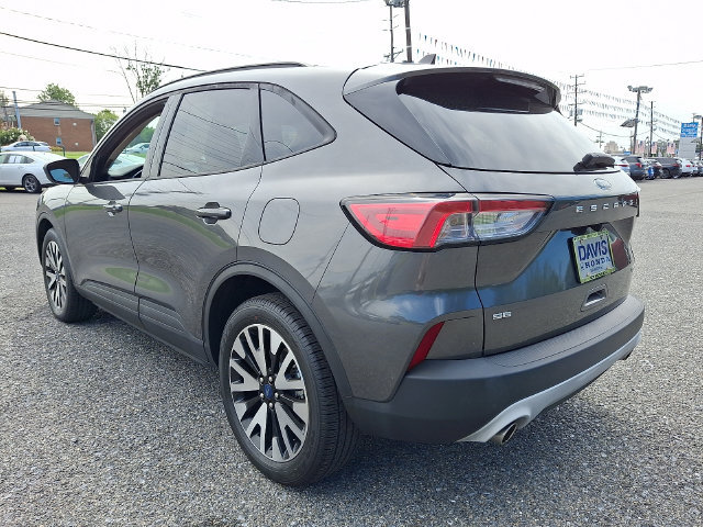 Used 2020 Ford Escape SE Sport AWD/4WD image 4