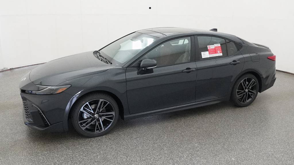 New 2026 Toyota Camry XSE w/ Premium Plus Package FWD image 5