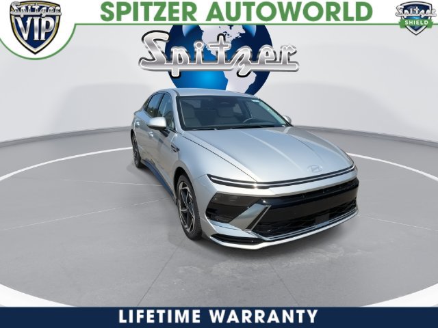 New 2026 Hyundai Sonata SEL AWD/4WD image 3