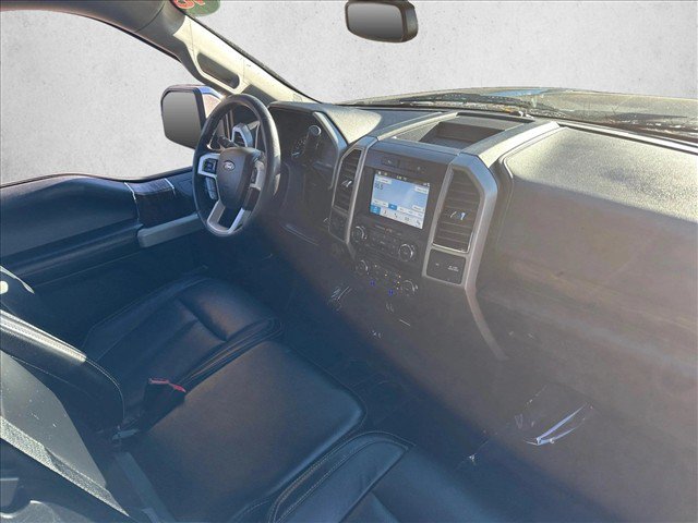 Used 2018 Ford F150 Lariat AWD/4WD image 25