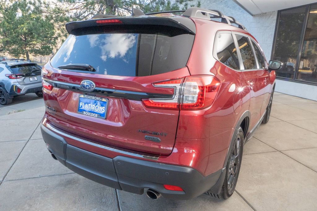 Certified 2024 Subaru Ascent Onyx Edition Limited w/ Popular Package Onyx image 6