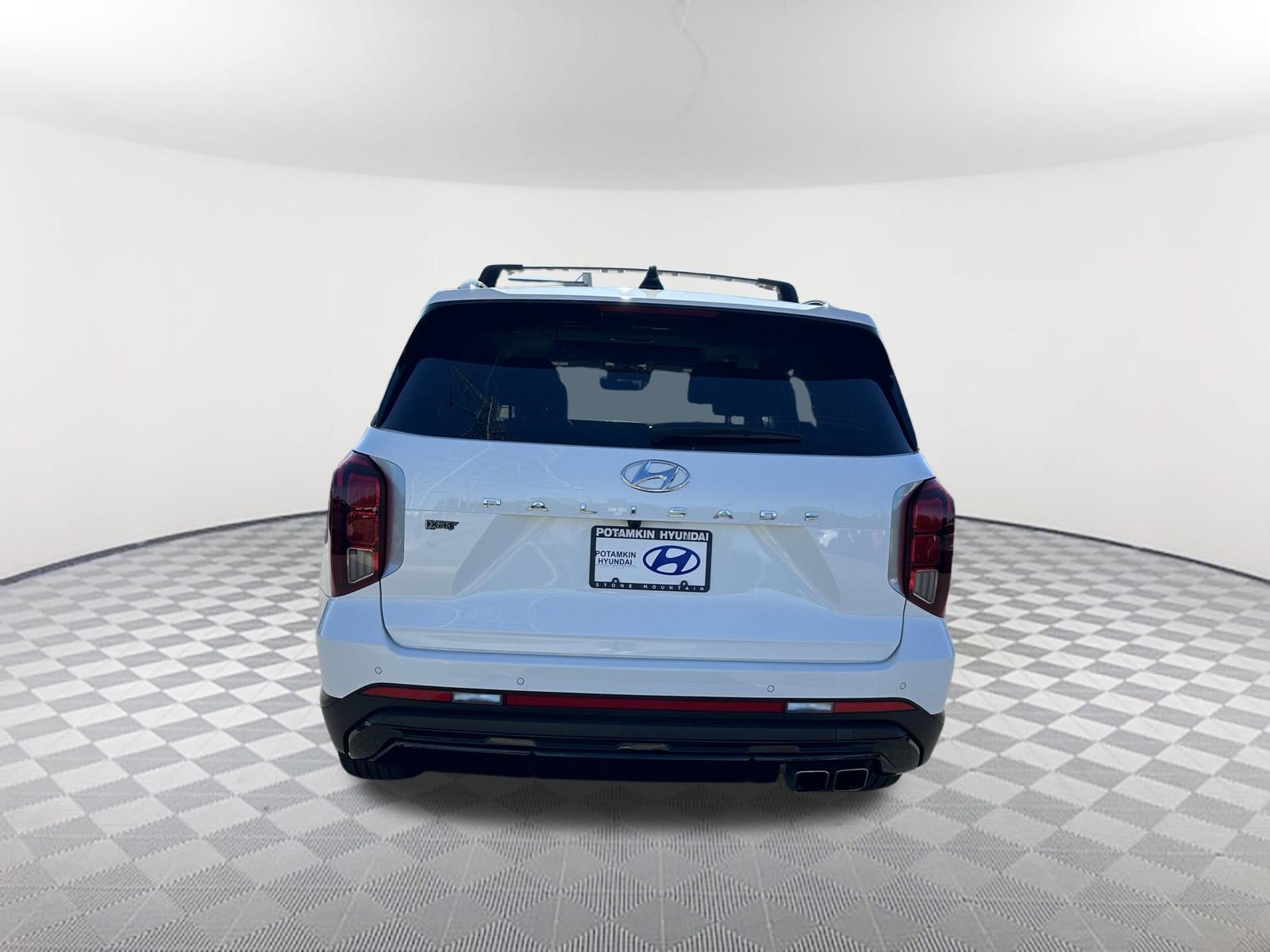 Used 2025 Hyundai Palisade XRT FWD image 6