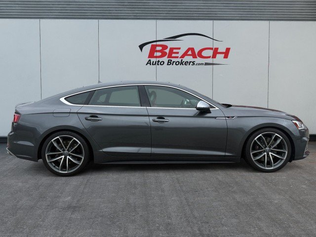 Used 2018 Audi S5 Premium Plus w/ Navigation Package AWD/4WD image 7