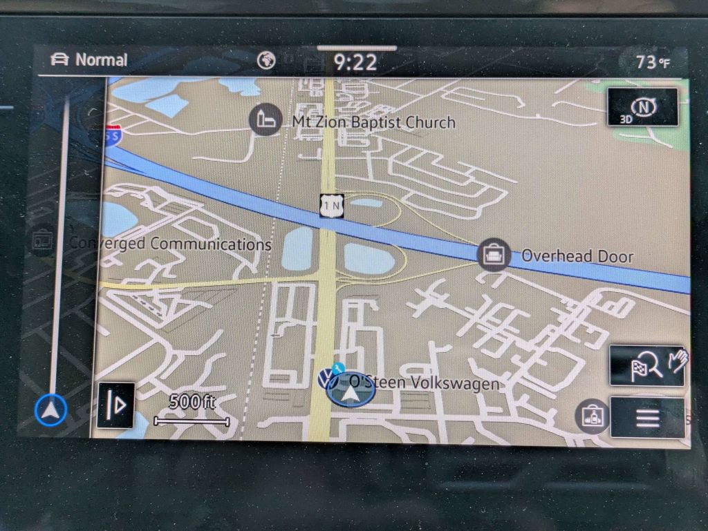 Certified 2023 Volkswagen Tiguan SEL R-Line image 32