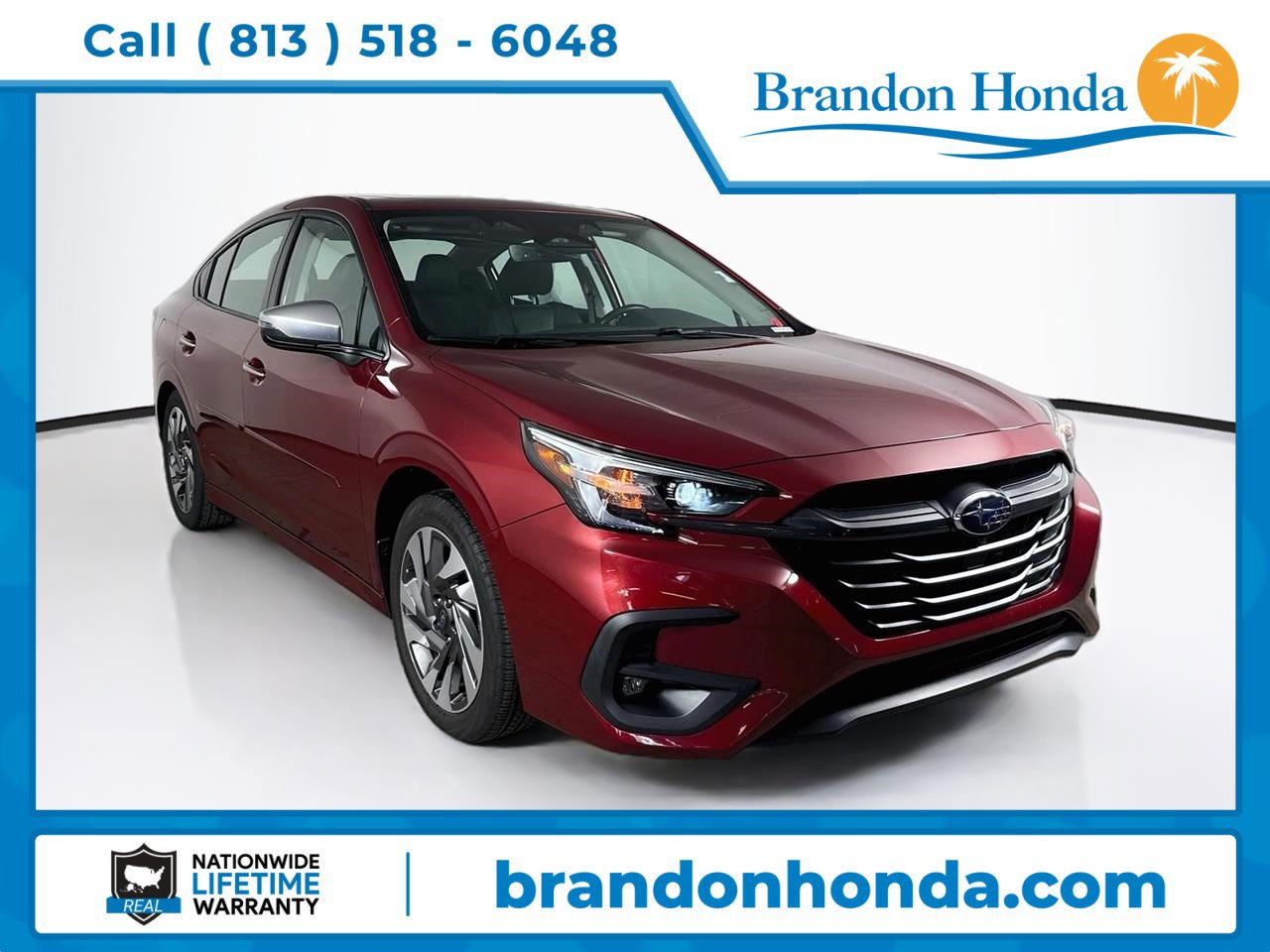 Used 2024 Subaru Legacy Touring XT