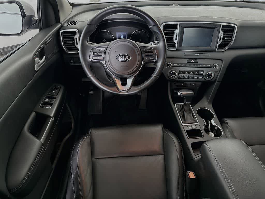 Used 2017 Kia Sportage EX FWD image 10