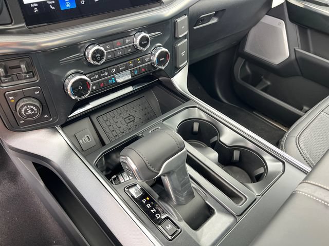 New 2026 Ford F150 Platinum w/ Equipment Group 702A High AWD/4WD image 18