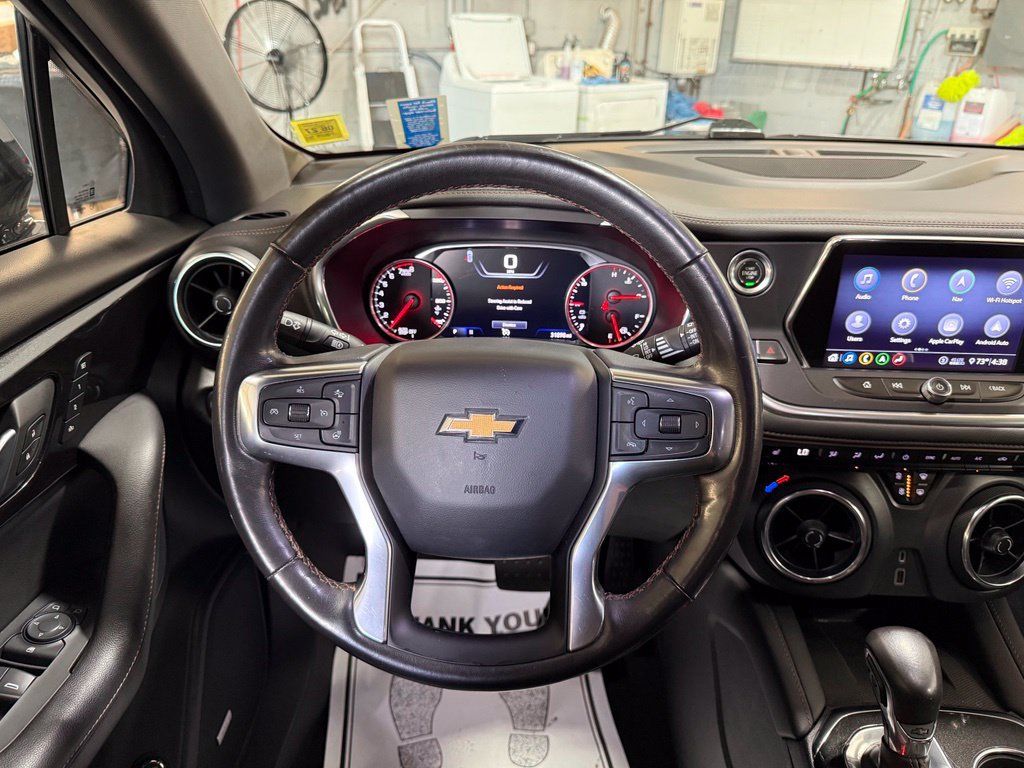 Used 2020 Chevrolet Blazer Premier w/ Driver Confidence II Package AWD/4WD image 7